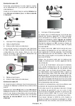 Preview for 132 page of Salora 50UA220 Operating Instructions Manual