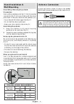 Preview for 82 page of Salora 55UA330 Operating Instructions Manual