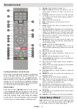 Preview for 85 page of Salora 55UA330 Operating Instructions Manual