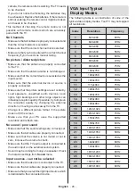 Preview for 101 page of Salora 55UA330 Operating Instructions Manual