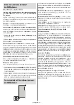 Preview for 118 page of Salora 55UA330 Operating Instructions Manual