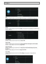 Preview for 112 page of Salora 55UHL2800 User Manual