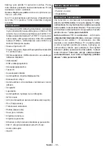 Preview for 37 page of Salora 580013 Operating Instructions Manual