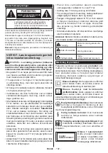 Preview for 133 page of Salora 580013 Operating Instructions Manual