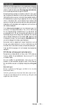 Preview for 159 page of Salora 580013 Operating Instructions Manual