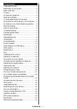 Preview for 3 page of Salora 6500  Series Operating Instructions Manual