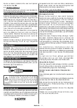 Preview for 39 page of Salora 6500  Series Operating Instructions Manual