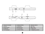 Preview for 4 page of Salora CDC1350FD Manual