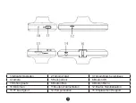 Preview for 12 page of Salora CDC1350FD Manual