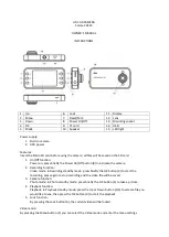 Preview for 3 page of Salora CDC25 Owner'S Manual