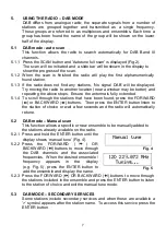 Preview for 7 page of Salora CR624DAB Instruction Manual