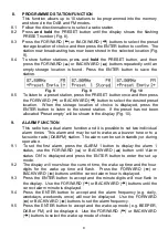 Preview for 9 page of Salora CR624DAB Instruction Manual