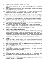 Preview for 11 page of Salora CR624DAB Instruction Manual