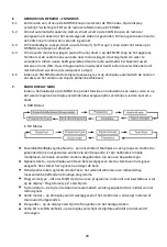 Preview for 20 page of Salora CR624DAB Instruction Manual