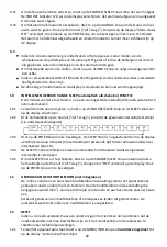 Preview for 22 page of Salora CR624DAB Instruction Manual