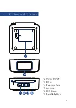 Preview for 3 page of Salora CRU628DAB Instruction Manual