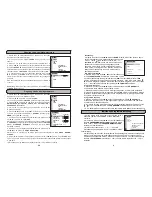 Preview for 9 page of Salora CT1405T Operating Instructions Manual