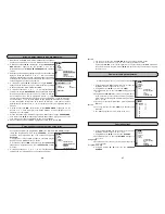 Preview for 27 page of Salora CT1405T Operating Instructions Manual