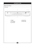 Preview for 5 page of Salora DVD225M User Manual