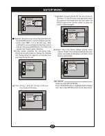 Preview for 20 page of Salora DVD225M User Manual