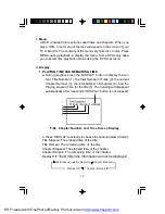 Preview for 17 page of Salora DVP-7021TWIN Owner'S Manual