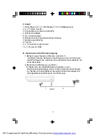 Preview for 98 page of Salora DVP-7021TWIN Owner'S Manual