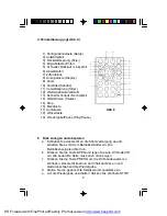 Preview for 103 page of Salora DVP-7021TWIN Owner'S Manual