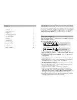 Preview for 17 page of Salora DVP7028DVB-T User Manual