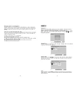 Preview for 25 page of Salora DVP7028DVB-T User Manual