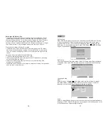 Preview for 40 page of Salora DVP7028DVB-T User Manual