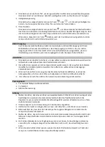 Preview for 2 page of Salora HSD9042A Quick Start Manual