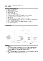 Preview for 4 page of Salora HSD9042A Quick Start Manual