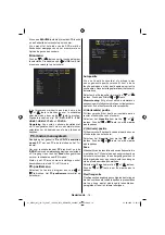 Preview for 17 page of Salora LCD2631DVX Operating Instructions Manual