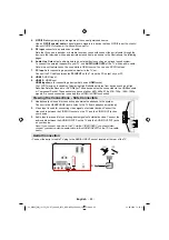 Preview for 84 page of Salora LCD2631DVX Operating Instructions Manual