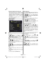 Preview for 88 page of Salora LCD2631DVX Operating Instructions Manual