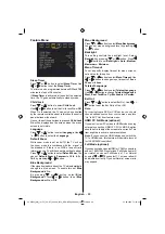 Preview for 90 page of Salora LCD2631DVX Operating Instructions Manual