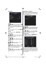 Preview for 91 page of Salora LCD2631DVX Operating Instructions Manual