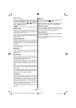 Preview for 95 page of Salora LCD2631DVX Operating Instructions Manual