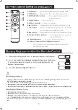 Preview for 46 page of Salora SBO680 Instruction Manual