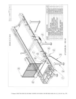 Preview for 10 page of Salsco 60" Shaving MIll Operator And Parts Manual