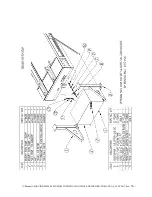 Preview for 36 page of Salsco 60" Shaving MIll Operator And Parts Manual