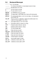 Preview for 19 page of Salter Brecknell B 130 User Manual