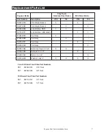 Preview for 7 page of Salter Brecknell Pegasus Floor Scale Installation Manual