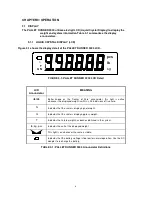 Preview for 6 page of Salter Brecknell PR-3000 Series Operation Manual