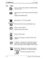 Preview for 10 page of Salter Brecknell S122 User/Service Instructions