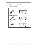 Preview for 23 page of Salter Brecknell S122 User/Service Instructions