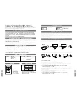 Preview for 3 page of Salter Housewares Body Fat Computer Instruction Manual