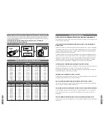 Preview for 12 page of Salter Housewares Body Fat Computer Instruction Manual