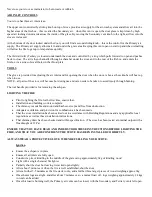 Preview for 3 page of Saltfire ST4 Installation And Operating Instructions Manual