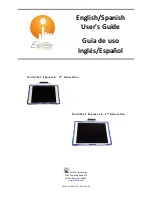 Saltillo TouchChat Express 8 User Manual preview